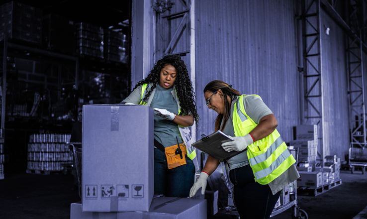 General Industrial Labor Staffing