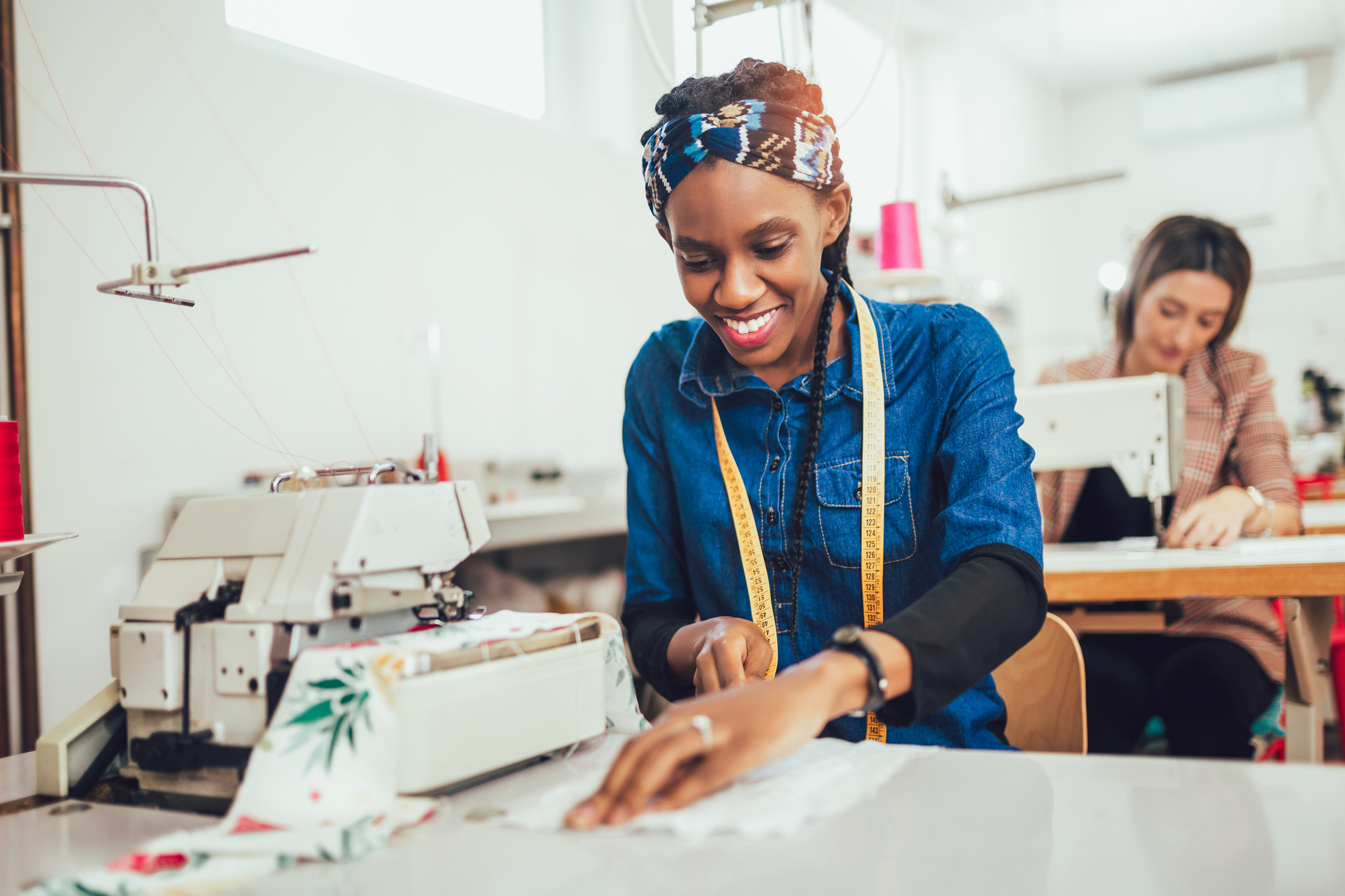 Entry-level fashion jobs