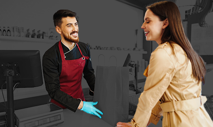 Part Time Retail Workers