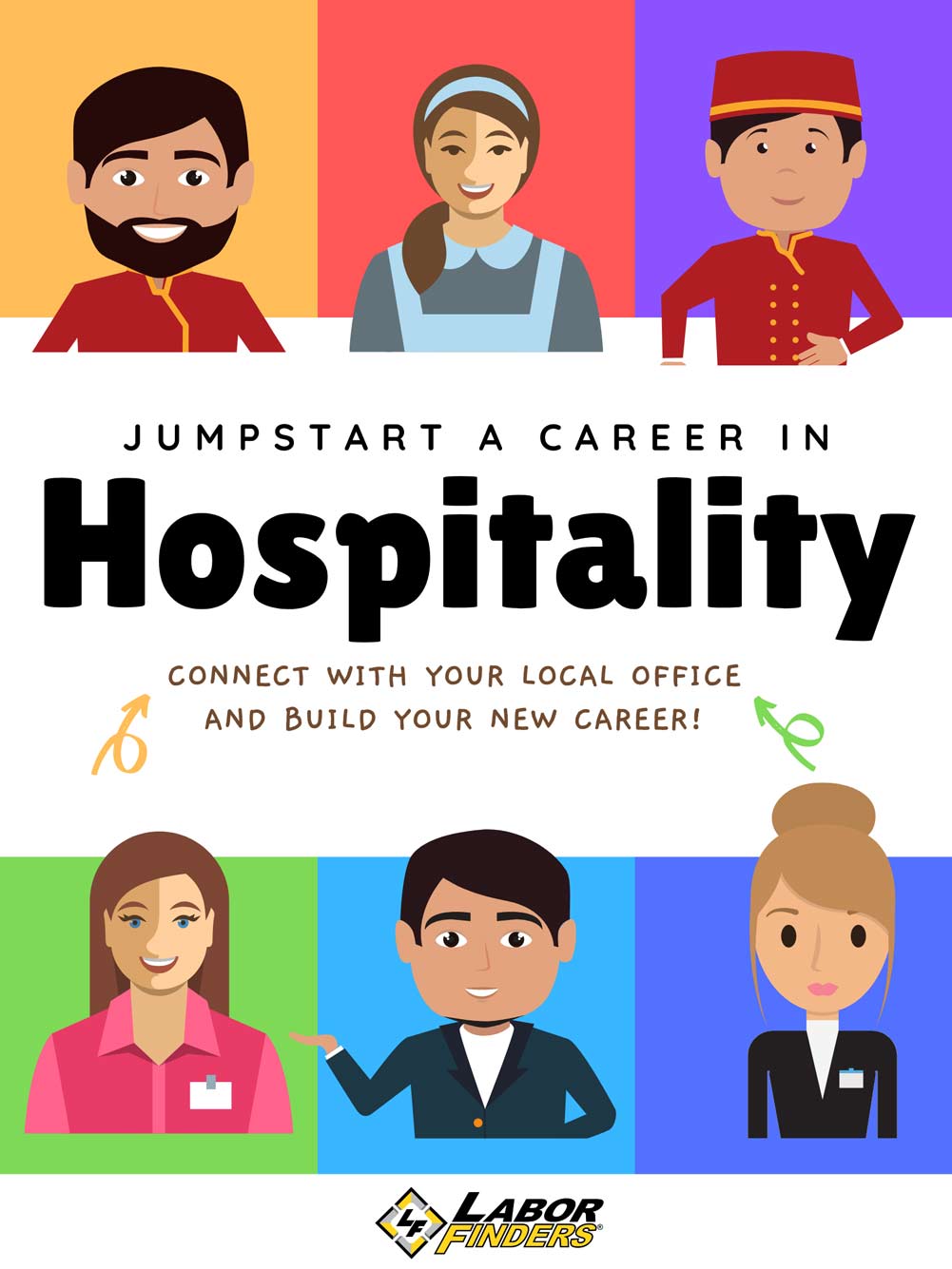 Jumpstart A Career In Hospitality