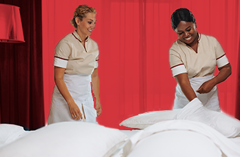 Hospitality Staffing Services Tile Image