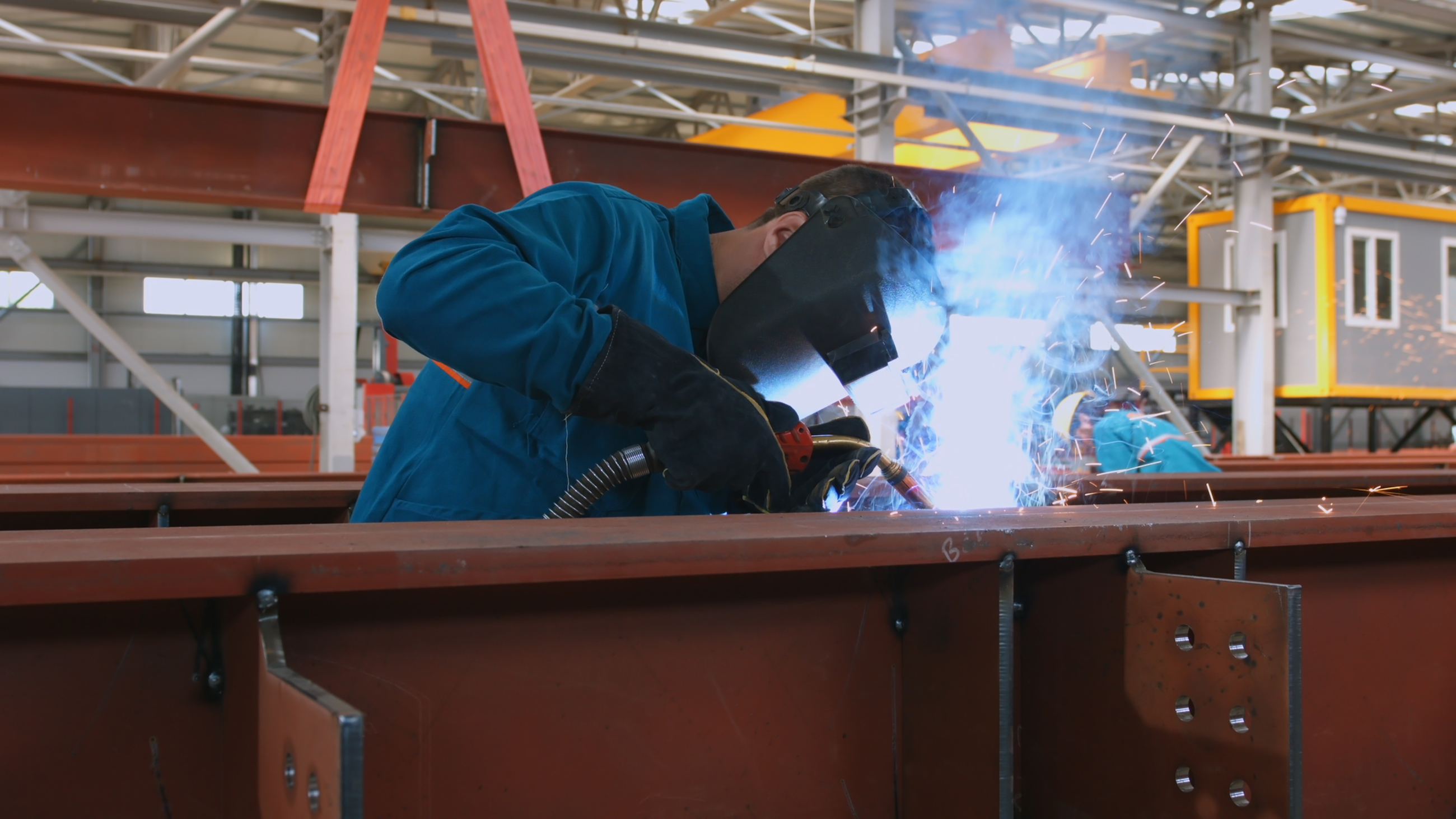 Want to be a welder?