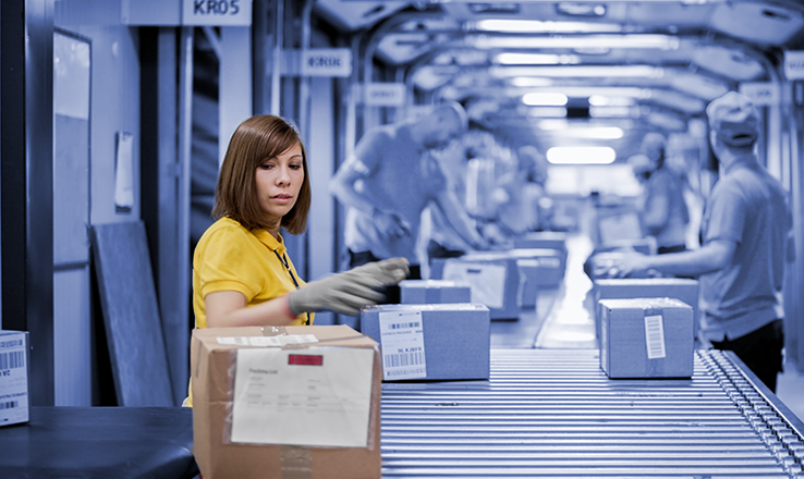 General Logistics Staff