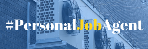 Personal Job Agent Hvac System