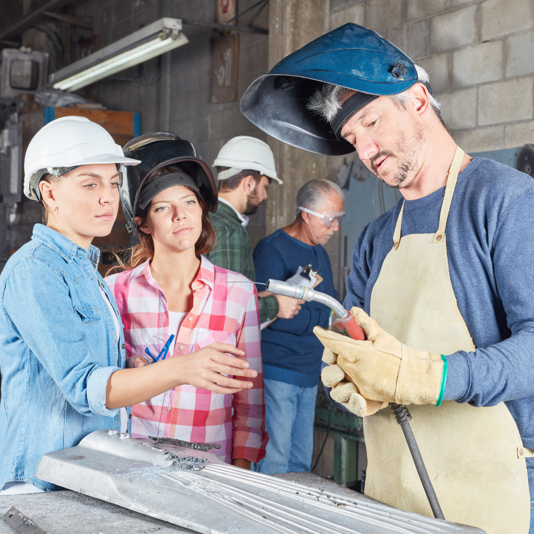 How To Become A Welder