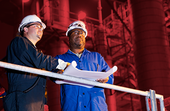 Manufacturing Staffing Services Tile Image