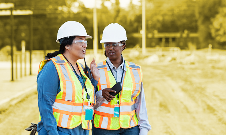 Women In Construction
