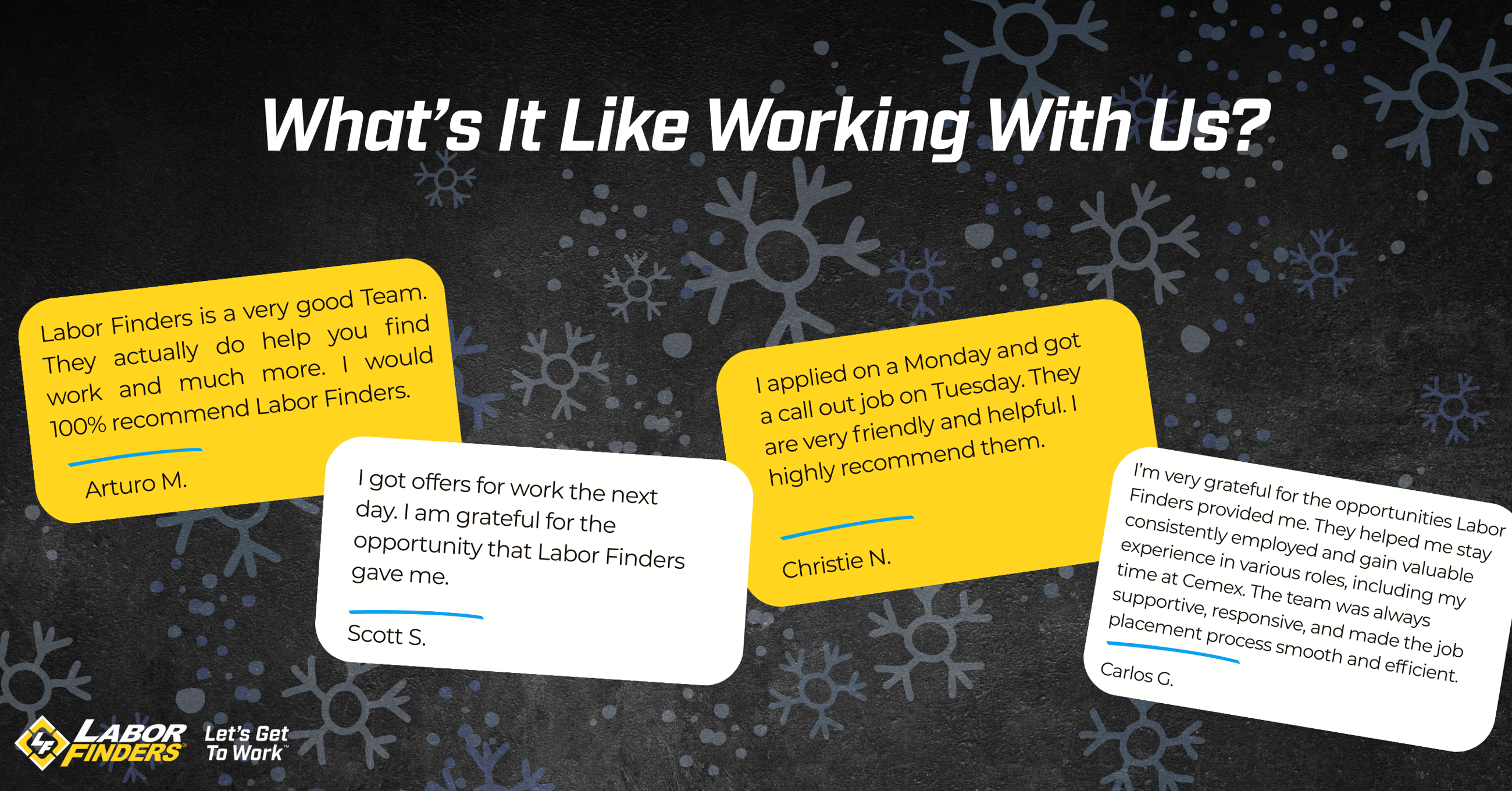 Landing Page Review Graphic 1