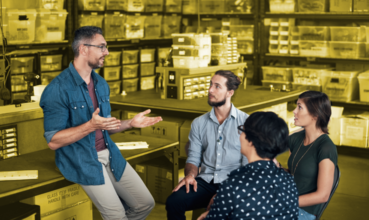 Warehouse Strategies