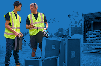 Event Staff Jobs Industry Tile Image