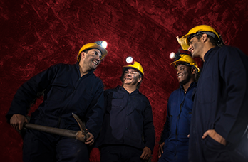 Mining Staffing Services Industry Tile Image