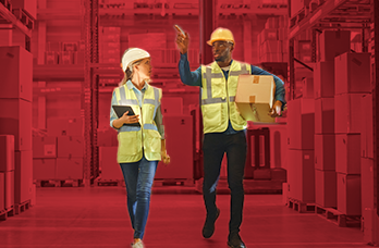 Logistics Staffing Services Industry Tile Image