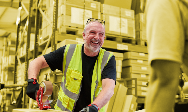 Seasonal Logisitcs Workers