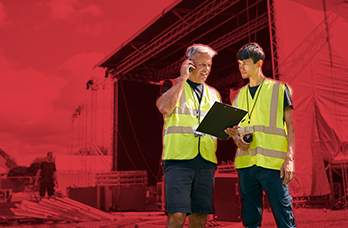 Events Staffing Services Tile Image