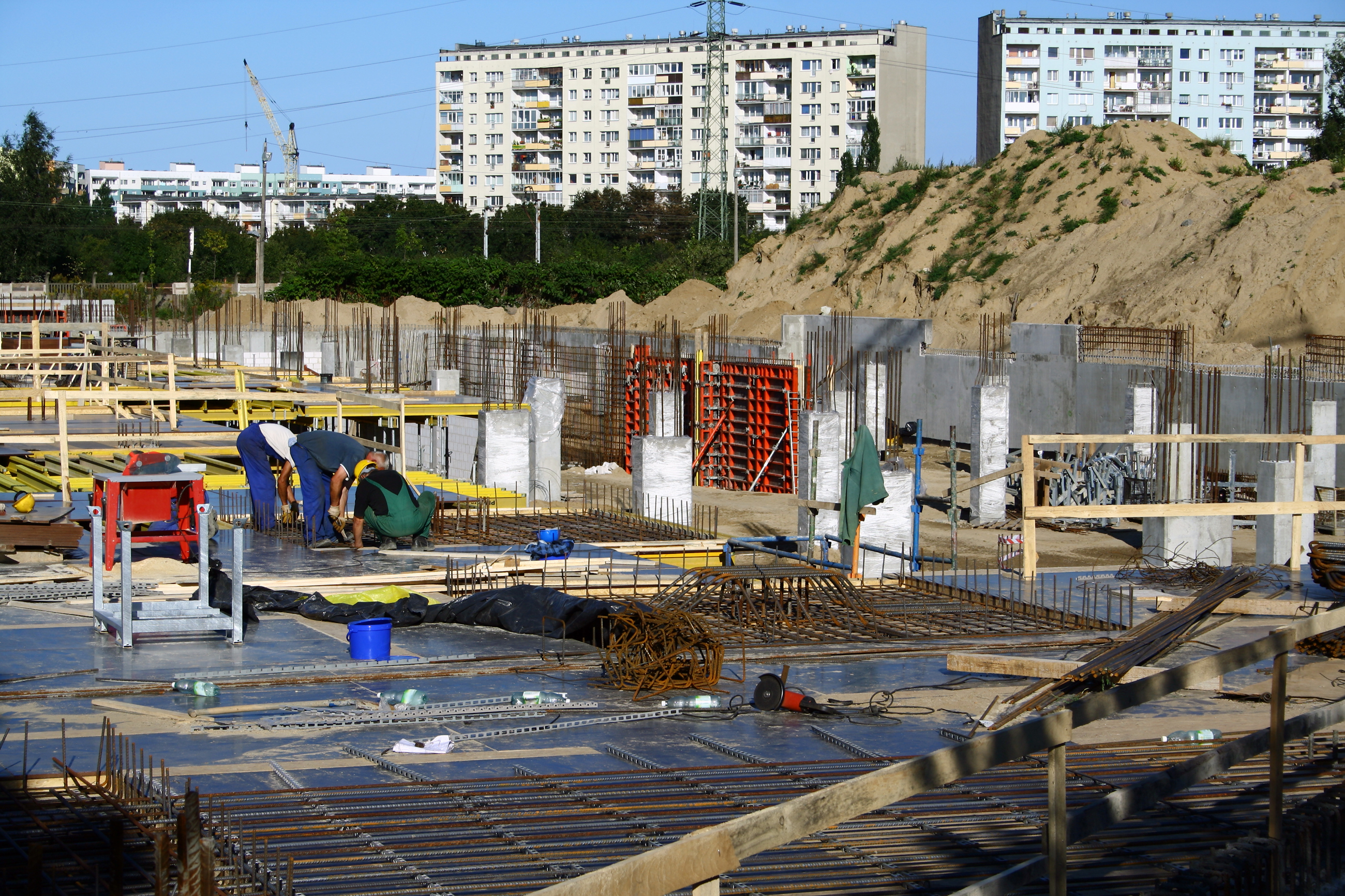 Construction Project