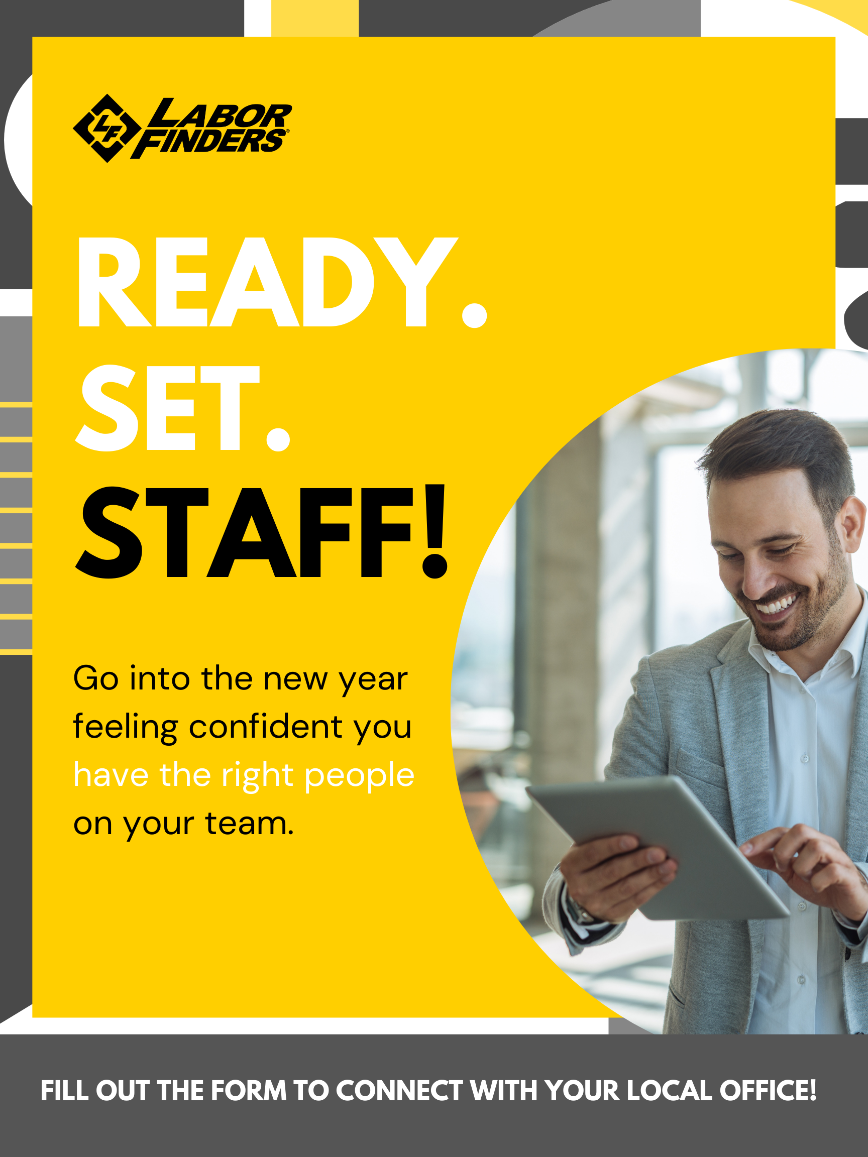 Connect With Your Local Office