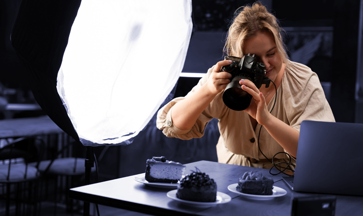 Food Photography Career