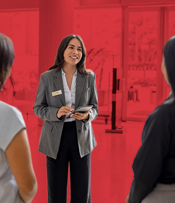 Adapting Hospitality Team