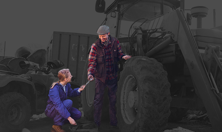 Skilled Agricultural Workers