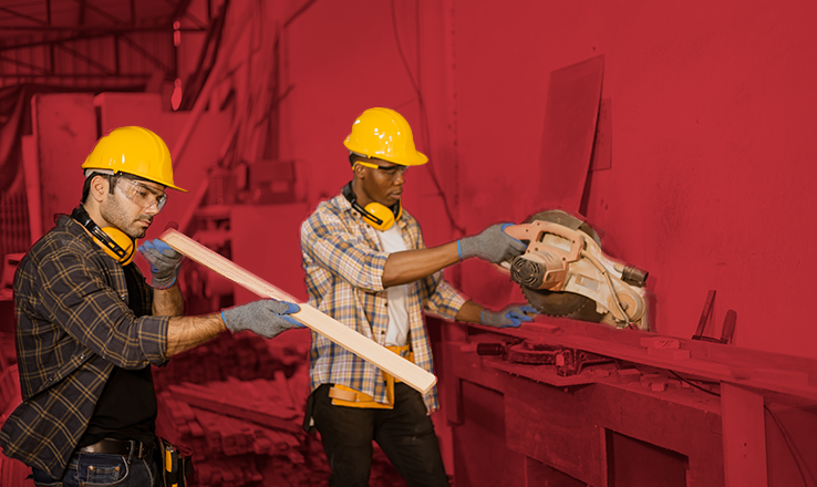 Skilled Property Maintenance Workers