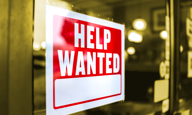 Hiring Labor Shortage