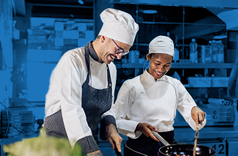 Hospitality Jobs Industry Tile Images