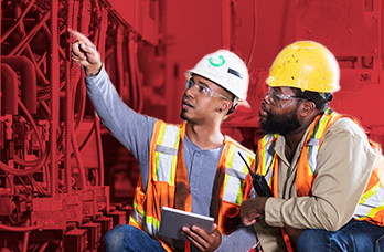 Industrial Staffing Services Tile Image