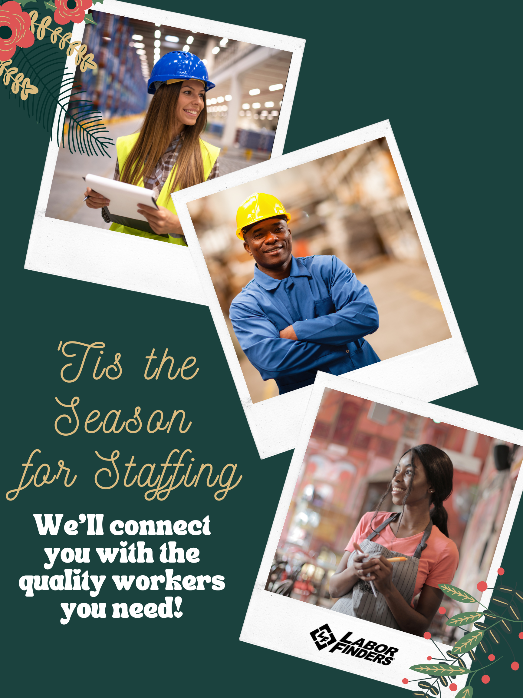 Tis The Season For Staffing