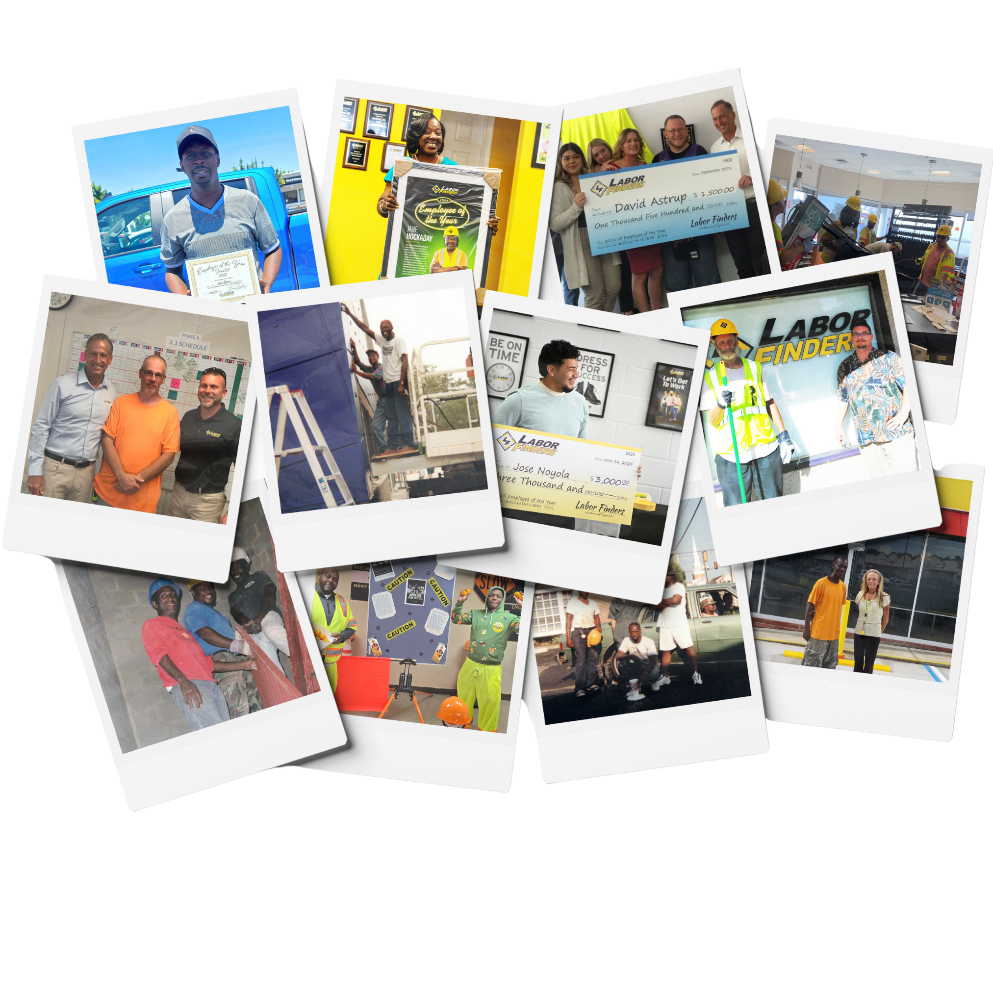 Canva Associate Collage