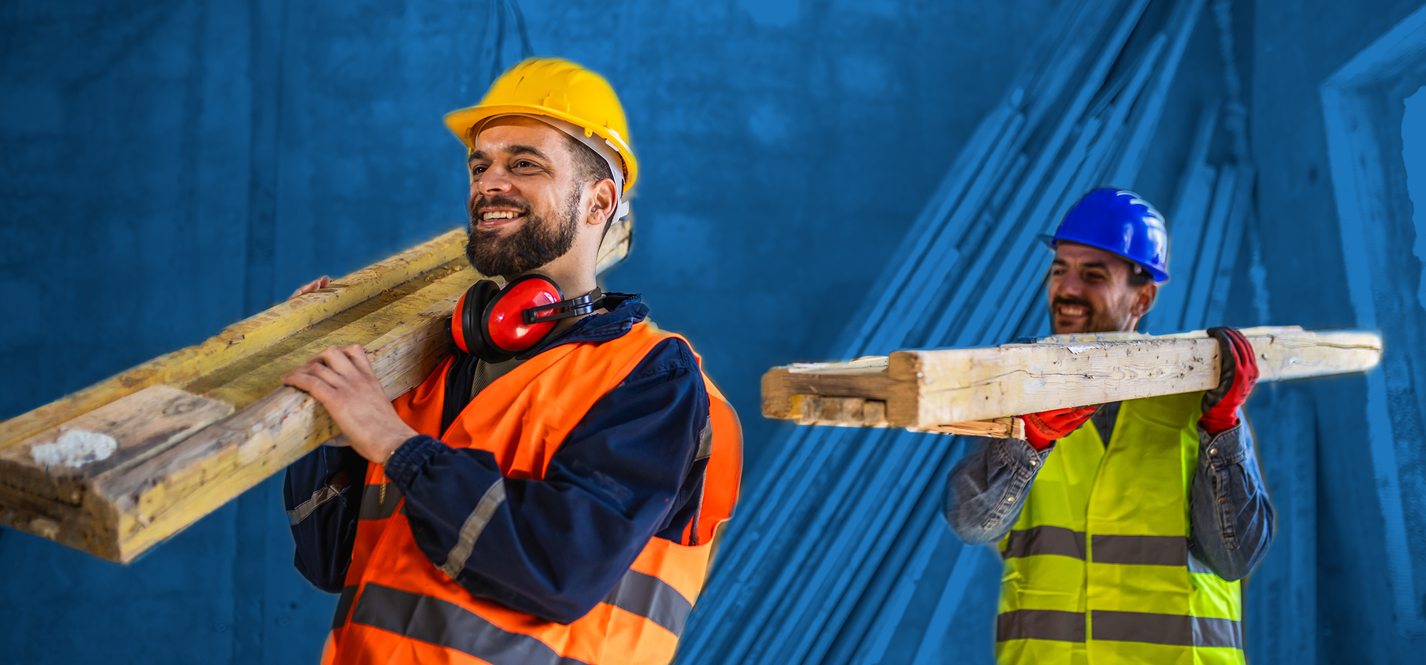 Construction Industry Jobs Banner