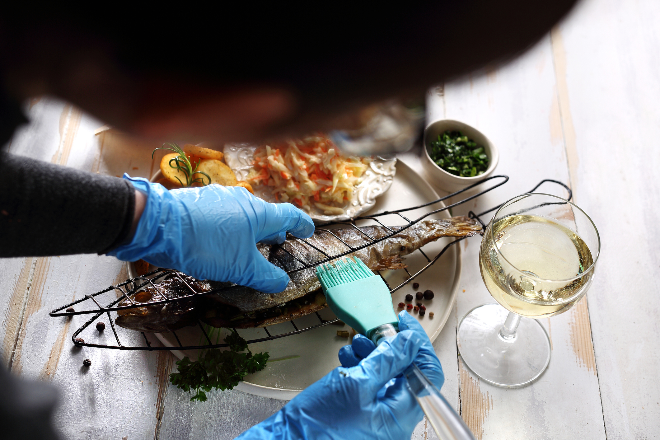 Entry-level food jobs near me