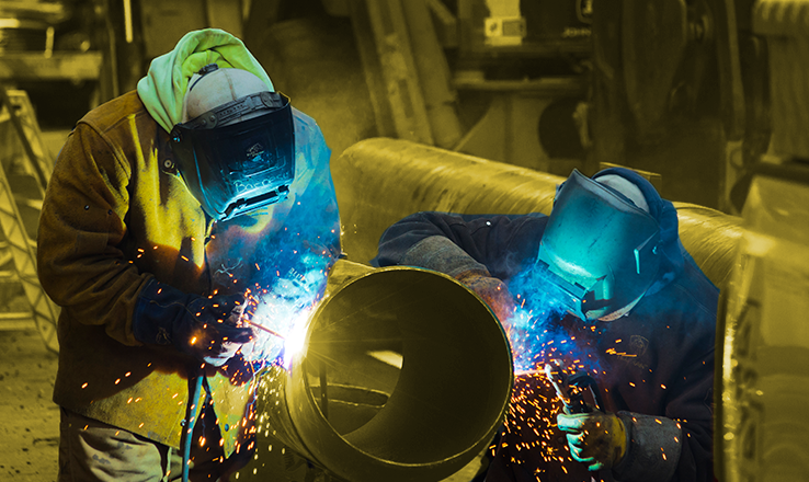 Welder Jobs