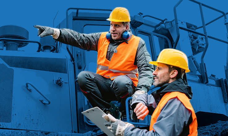 Heavy Equipment Operator