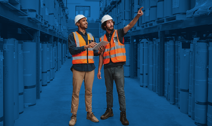 Warehouse Safety Tips