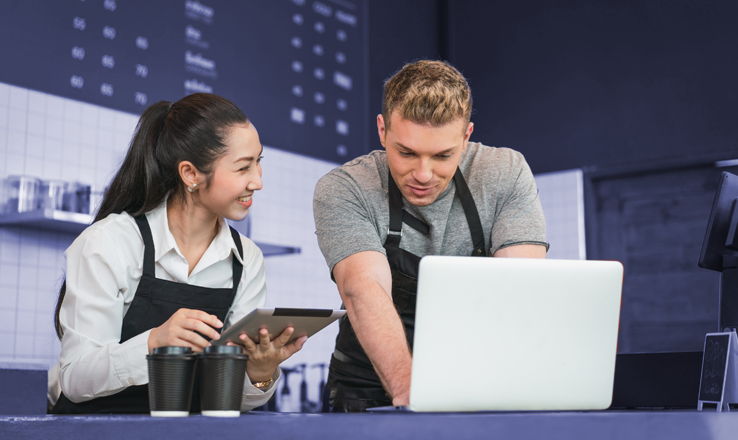 Boosting Productivity