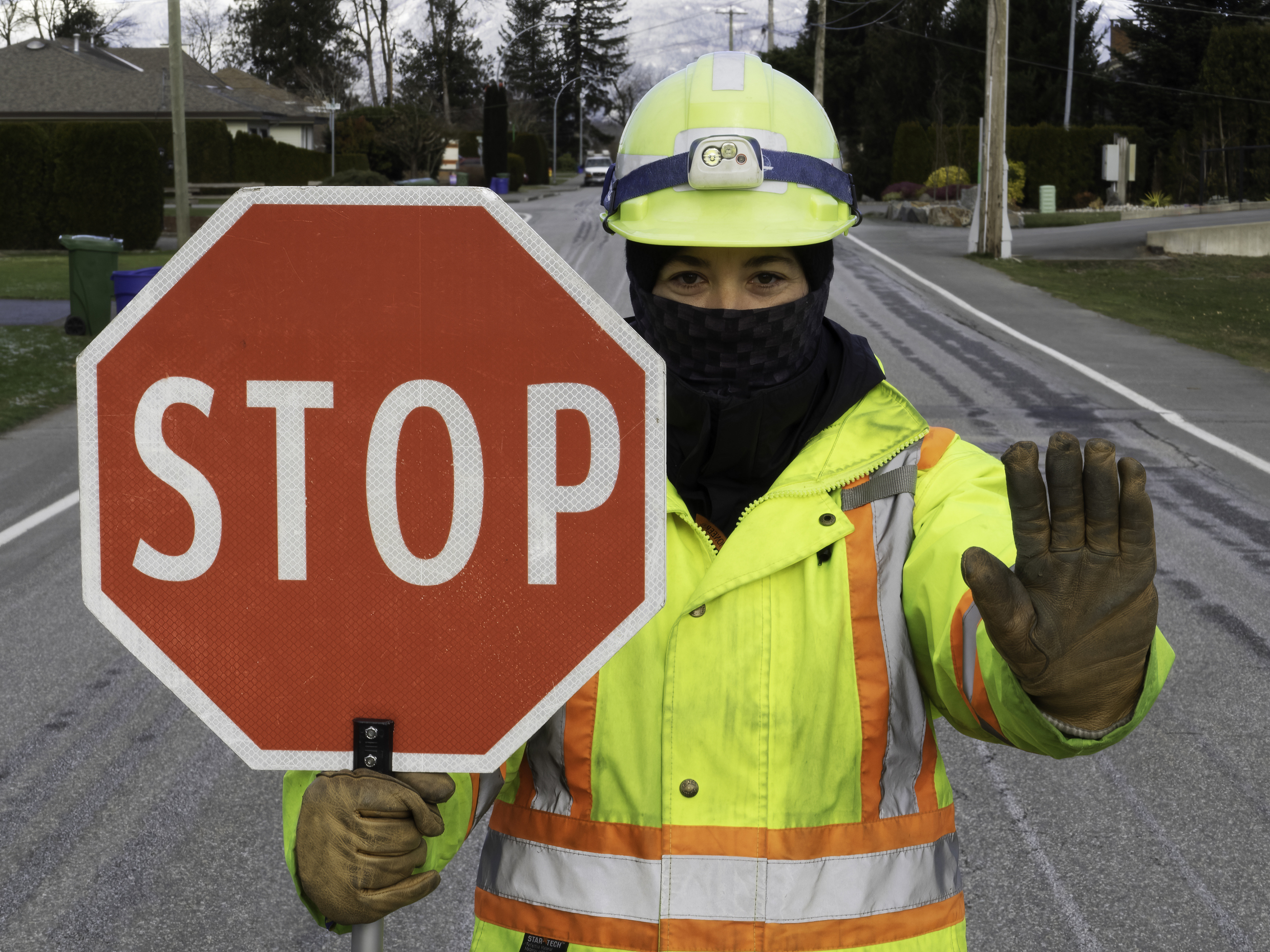 Flagging Certification