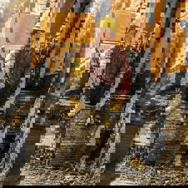 Heavy Equipment Operator