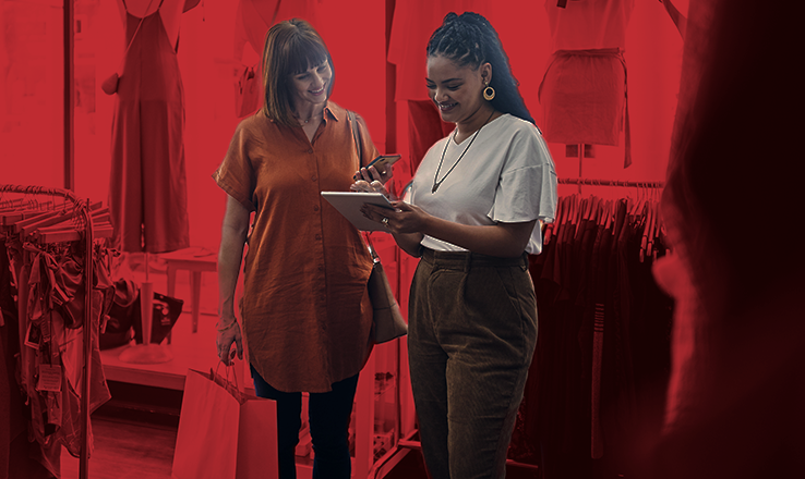 Temp To Hire Retail Staff