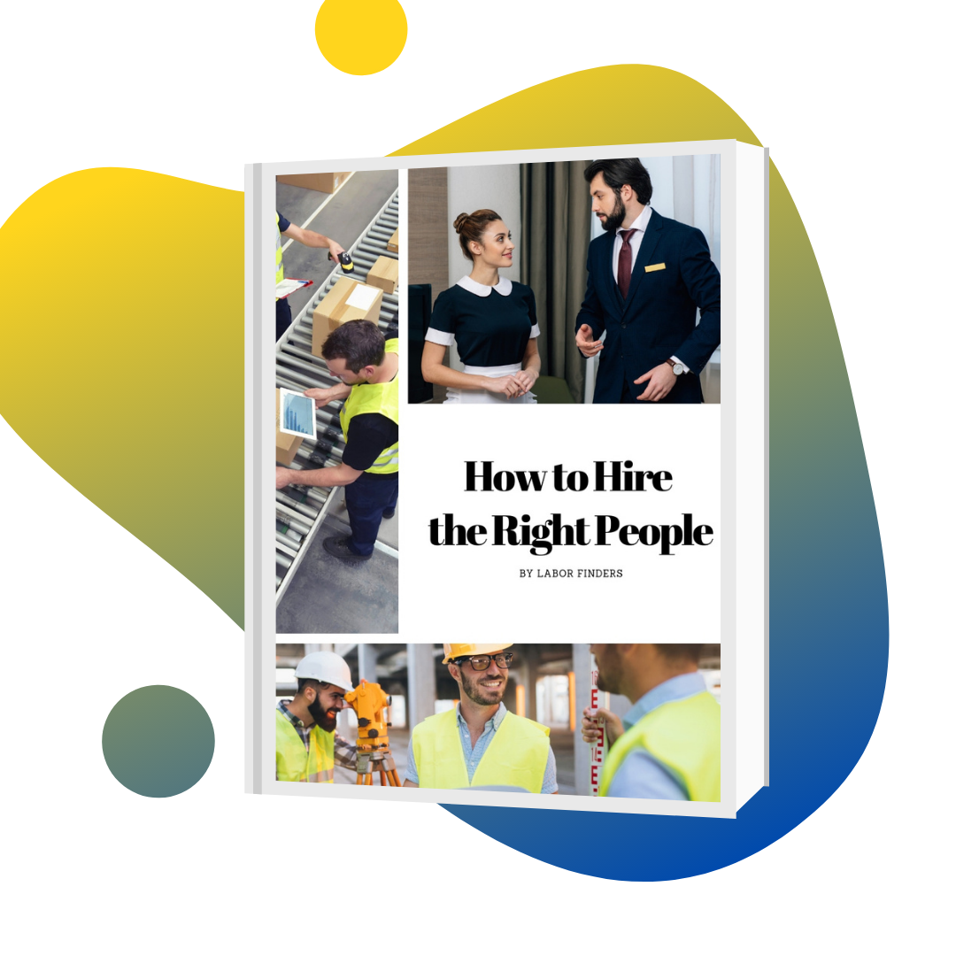 how to hire the right people book