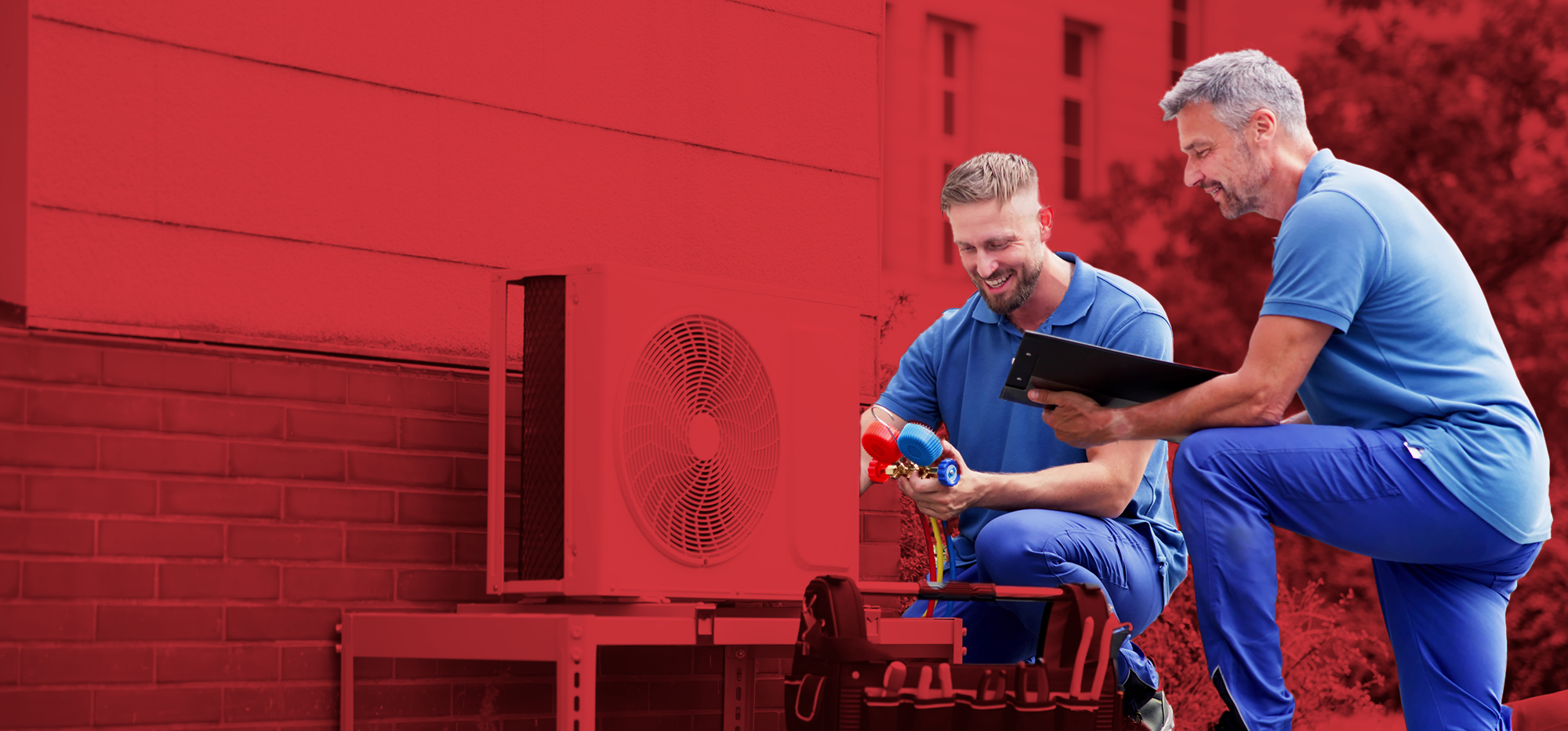 Property Maintenance Banner