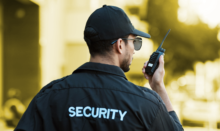 Security Guard Staff