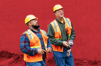 Construction Staffing Services Tile