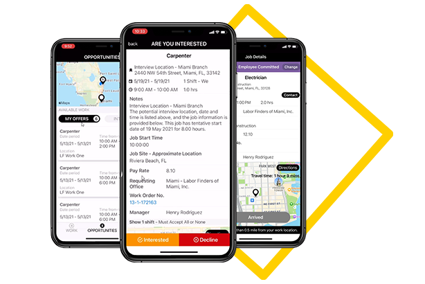 LF Connect Section Phones Image