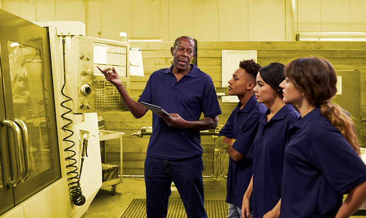 Gen Z And Skilled Trades