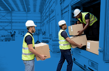 Logisitics Jobs Industry Tile Image